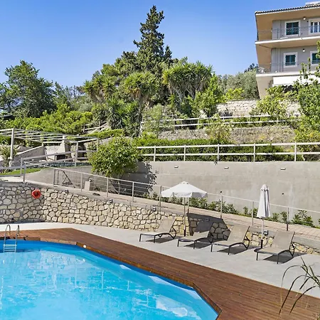 Casa Di Verde 5 شقة